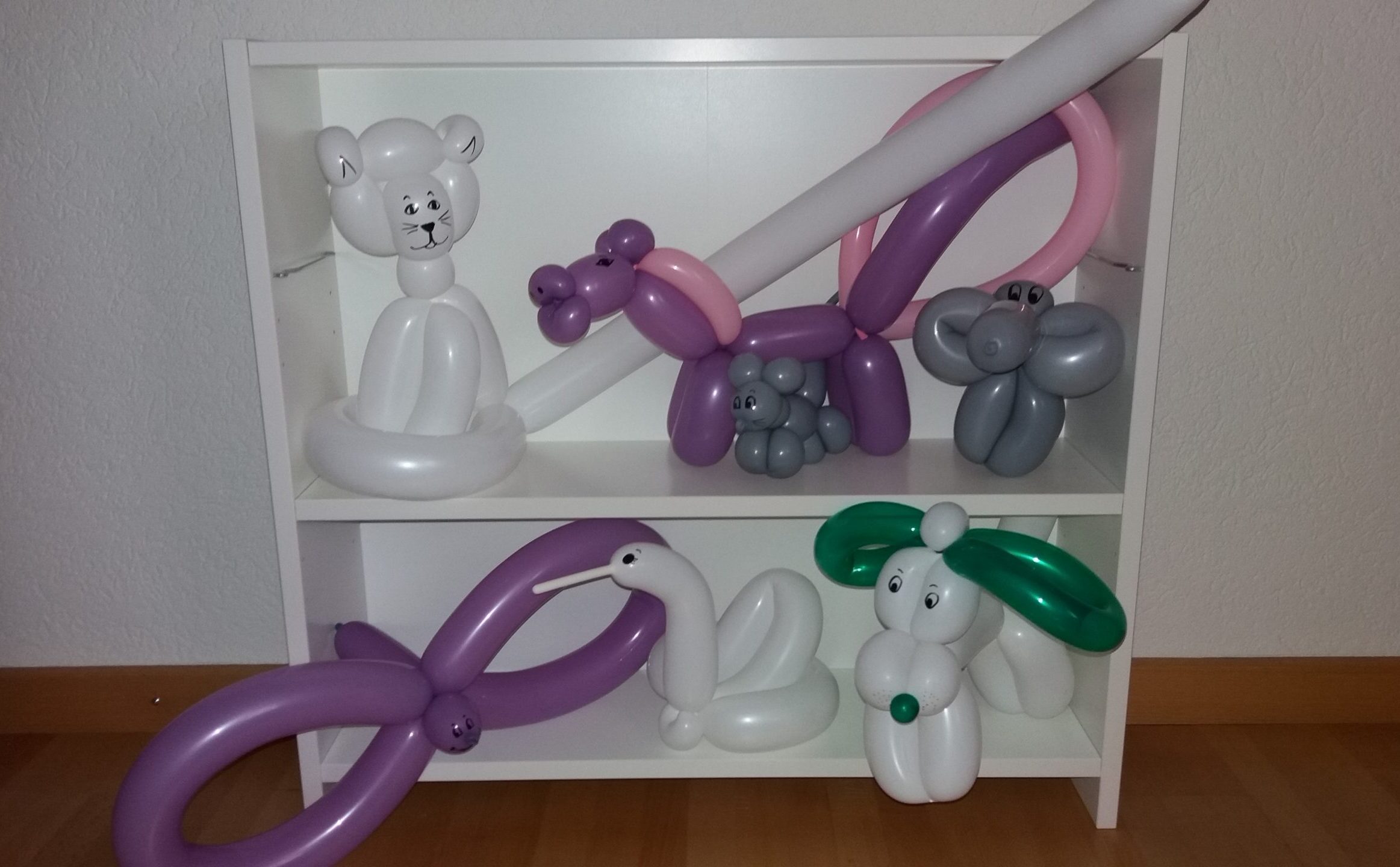 Ballonmodellieren