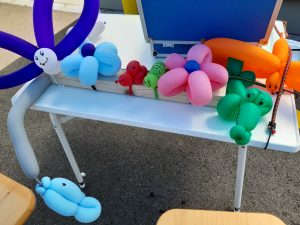 Ballonmodellieren Glarus
