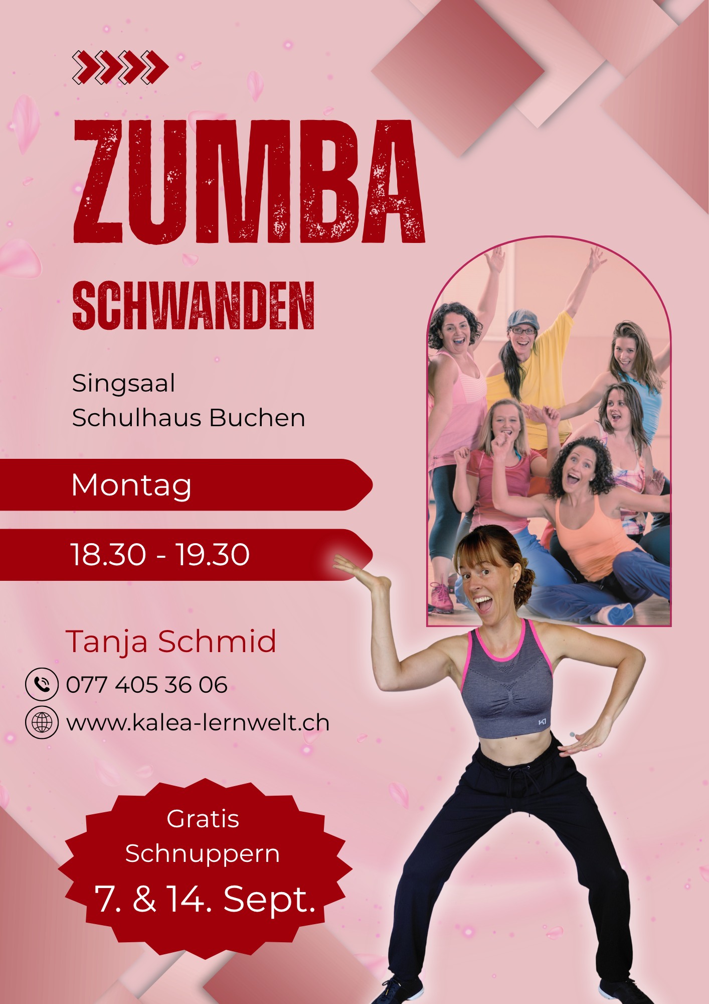 Zumba Schwanden Zumba Schwanden