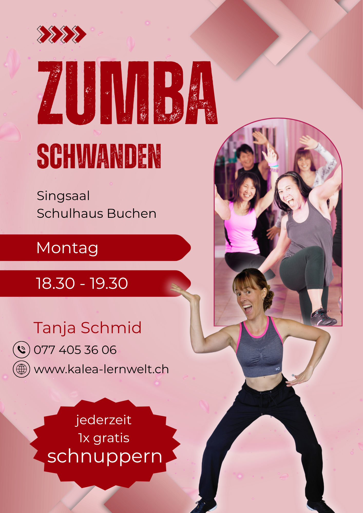 Zumba Schwanden